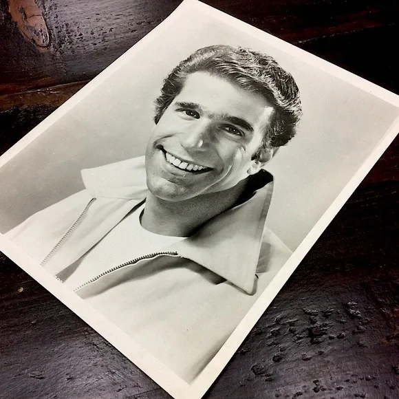 ‘The Fonz’ - Picture 1 of 1
